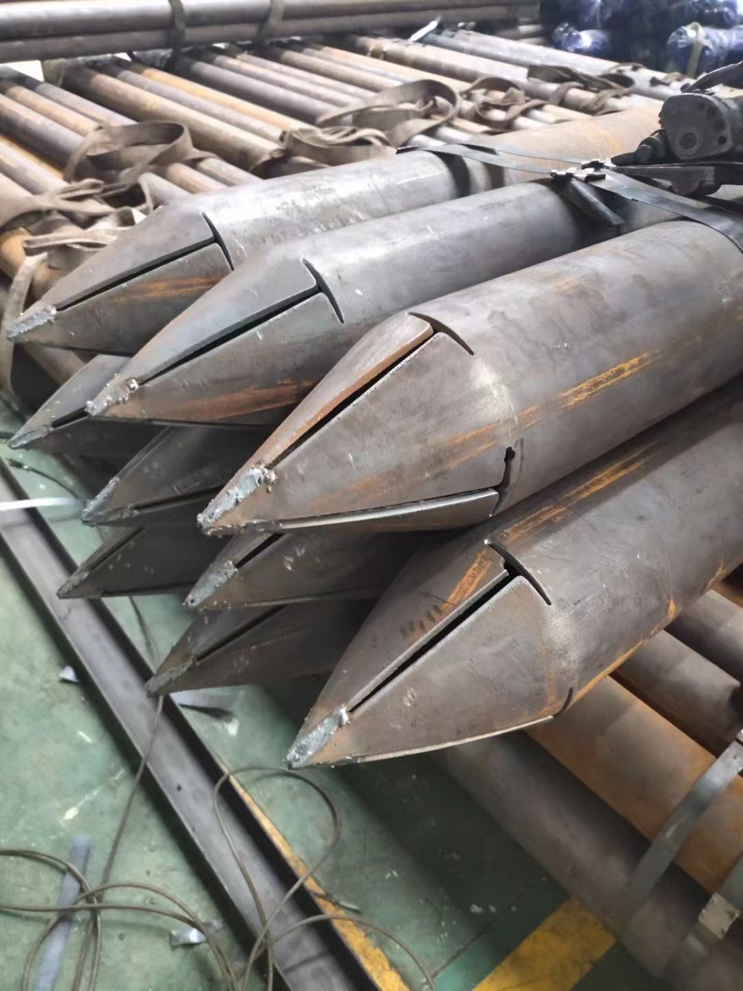 福海108mm管棚管