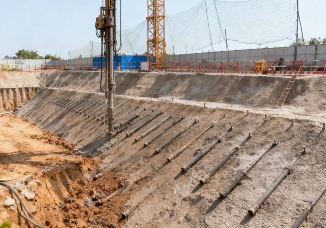 福海注浆管应用于岩土工程与地基基础领域